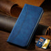 Magnet Fancy Case for Samsung Galaxy S23 flip cover wallet stand blue - Cell phone cases and covers<<<HurtelXML