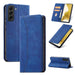 Magnet Fancy Case for Samsung Galaxy S23 flip cover wallet stand blue - Cell phone cases and covers<<<HurtelXML