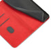 Magnet Fancy Case for Samsung Galaxy S23 Ultra Cover with Flip Stand Wallet Red - Cell phone cases