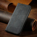 Magnet Fancy Case for Samsung Galaxy S23 Ultra flip cover wallet stand black - Cell phone cases and covers<<<HurtelXML