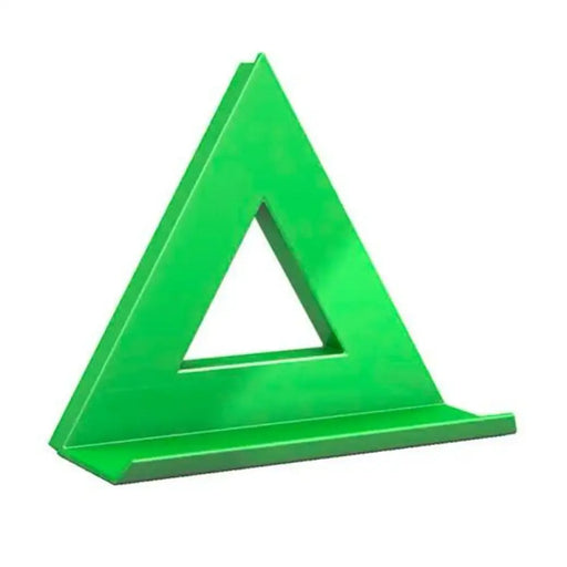 Magnet Novus MEGA Magnet DELTA XL Green 9 x 9 cm - Декорация и Осветление<<<Дом Градина<<<BigBuy&&&Други артикули за
