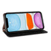 Magnet Strap Case for iPhone 13 mini cover wallet + mini lanyard pendant black - Cell phone cases and covers<<<HurtelXML