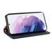 Magnet Strap Case Case For Samsung Galaxy A23 5G Flip Wallet Mini Lanyard Stand Blue - Cell phone cases
