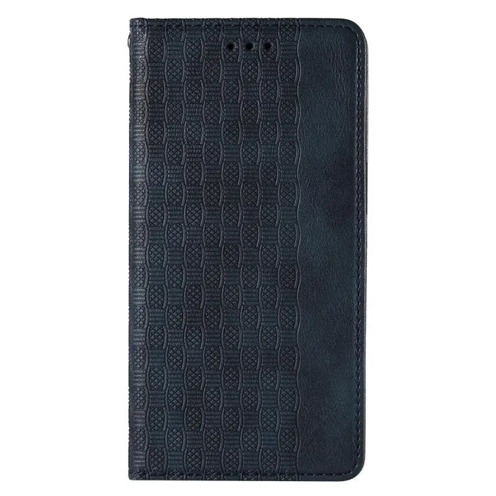 Magnet Strap Case Case For Samsung Galaxy A23 5G Flip Wallet Mini Lanyard Stand Blue - Cell phone cases