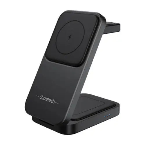 Magnetic 3-in-1 charger Choetech T611-F 15W for iPhone 12/13/14/15 series - Wireless chargers<<<Chargers<<<GSM