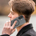 Magnetic Abrasive iPhone 17 Case Compatible with MagSafe - Matte Black - Cell phone cases and covers<<<HurtelXML