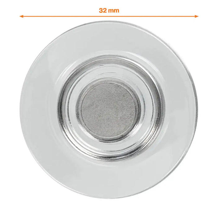 Magnetic board Nobo Silver - Декорация и Осветление<<<Дом Градина<<<BigBuy&&&Други артикули за декорация<<<Декорация и