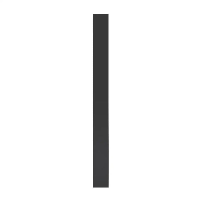 Magnetic cable channel HAMA 55 cm Mounting - table leg Black - Кабелни канали и шлаух спирали<<<Мрежово