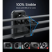 Magnetic car holder witch charger Choetech T206-F 15W (black) - Phone holders<<<Car accessories<<<InnproXML&&&Cell