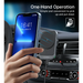 Magnetic car holder witch charger Choetech T206-F 15W (black) - Phone holders<<<Car accessories<<<InnproXML&&&Cell