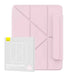 Magnetic Case Baseus Minimalist for Pad 10 10.9″ (baby pink) - Protective cases for tablets<<<Cases<<<GSM