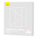 Magnetic Case Baseus Minimalist for Pad 10 10.9″ (baby pink) - Protective cases for tablets<<<Cases<<<GSM