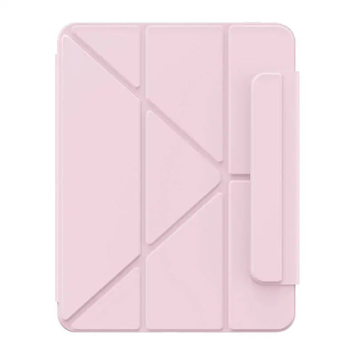 Magnetic Case Baseus Minimalist for Pad Air4/Air5 10.9″ (baby pink) - Protective cases for tablets<<<Cases<<<GSM