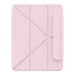 Magnetic Case Baseus Minimalist for Pad Air4/Air5 10.9″/Pad Pro 11″ (baby pink) - Protective cases