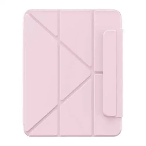 Magnetic Case Baseus Minimalist for Pad Pro 11″ (2018/2020/2021/2022) (baby pink) - Protective cases