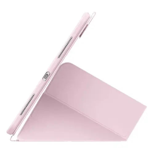 Magnetic Case Baseus Minimalist for Pad Pro 11″ (2018/2020/2021/2022) (baby pink) - Protective cases