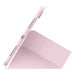 Magnetic Case Baseus Minimalist for Pad Pro 11″ (2018/2020/2021/2022) (baby pink) - Protective cases