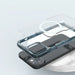 Magnetic Case Nillkin Nature TPU Pro for Apple iPhone 14 (Blue) - Protective cases for smartphones<<<Cases<<<GSM