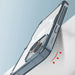 Magnetic Case Nillkin Nature TPU Pro for Apple iPhone 14 (Blue) - Protective cases for smartphones<<<Cases<<<GSM