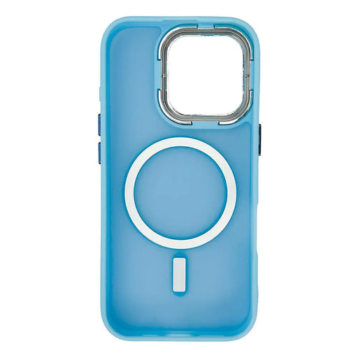 Magnetic Collection MagSafe case for iPhone 16 Pro - light blue - Cell phone cases and covers<<<HurtelXML