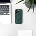 Magnetic Collection MagSafe iPhone 16 Case - Dark Green - Cell phone cases and covers<<<HurtelXML