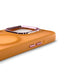Magnetic Collection MagSafe iPhone 16 Case - Orange - Cell phone cases and covers<<<HurtelXML