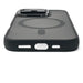 Magnetic Collection MagSafe iPhone 16 Plus Case - Black - Cell phone cases and covers<<<HurtelXML