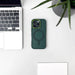 Magnetic Collection MagSafe iPhone 16 Pro Case - Dark Green - Cell phone cases and covers<<<HurtelXML
