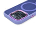 Magnetic Collection MagSafe iPhone 16 Pro Max Case - Purple - Cell phone cases and covers<<<HurtelXML