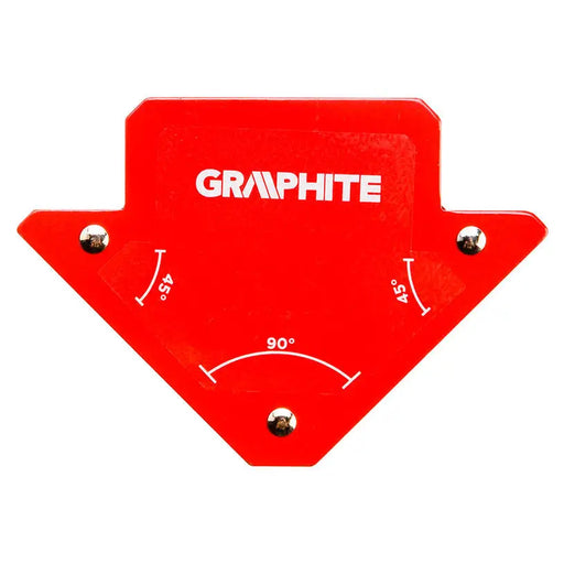MAGNETIC CORNER 82X120X13 MM GRAPHITE 56H901 - Други консумативи<<<Консумативи за електроинструменти<<<Инструменти и