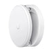 Magnetic Desktop Phone Stand Baseus MagPro self-adhesive (white) - Straps mounts