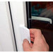 MAGNETIC DOOR LATCH VECTOR - Обков за врати<<<Обков<<<Мебели и интериор<<<Praktiker&&&Обков за врати<<<Врати и