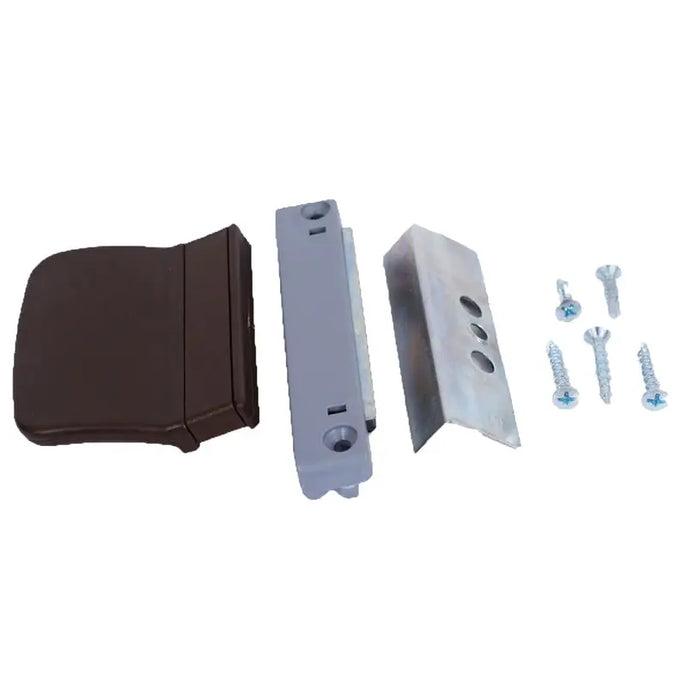MAGNETIC DOOR LATCH VECTOR - Обков за врати<<<Обков<<<Мебели и интериор<<<Praktiker&&&Обков за врати<<<Врати и