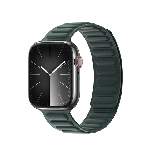 Magnetic Dux Ducis Strap BL for Apple Watch 38 / 40 / 41 mm - green - Other cell phone equipment<<<HurtelXML