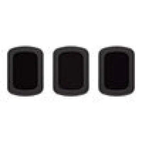 Magnetic Filter Set DJI ND 16/64/256 for DJI Osmo Pocket 3 Camera - For sports cameras<<<Accessories<<<Photo