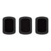 Magnetic Filter Set DJI ND 16/64/256 for DJI Osmo Pocket 3 Camera - For sports cameras<<<Accessories<<<Photo