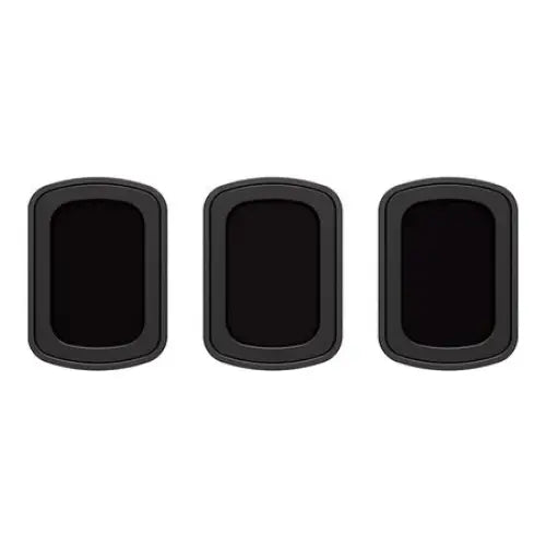 Magnetic Filter Set DJI ND 16/64/256 for DJI Osmo Pocket 3 Camera - For sports cameras<<<Accessories<<<Photo