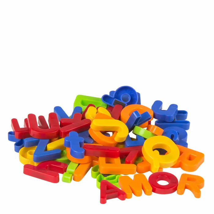 Magnetic Game Colorbaby Good idea letras y numeros 2 x 3 x 0,5 cm (12 Units) - Домашни Животни<<<Дом