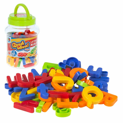 Magnetic Game Colorbaby Good idea letras y numeros 2 x 3 x 0,5 cm (12 Units) - Домашни Животни<<<Дом