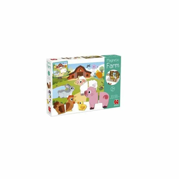 Magnetic Game Goula Cardboard - Домашни Животни<<<Дом Градина<<<BigBuy&&&Играчки<<<Домашни Животни<<<Дом