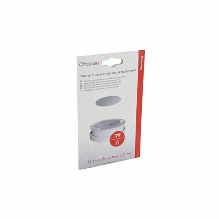 Magnetic holder for smoke detector Chacon - Сигурност Удома<<<Дом Градина<<<BigBuy&&&Системи за сигурност<<<Сигурност