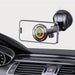 Magnetic holder with MagSafe inductive charger for cockpit/air vent 15W Dudao F12MAX+ - black - Cell phone