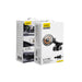 Magnetic holder with MagSafe inductive charger for cockpit/air vent 15W Dudao F12MAX+ - black - Cell phone