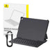 Magnetic Keyboard Case Baseus Brilliance forPad 10.2’’ (black) - Protective cases for tablets<<<Cases<<<GSM