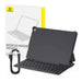 Magnetic Keyboard Case Baseus Brilliance forPad 10.2’’ (black) - Protective cases for tablets<<<Cases<<<GSM