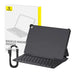 Magnetic Keyboard Case Baseus Brilliance forPad 10.2’’ (black) - Protective cases for tablets<<<Cases<<<GSM