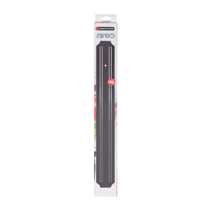 MAGNETIC KNIFE HOLDER 38CM BRIO - Дъски ножове и белачки<<<Домашни потреби<<<Кухня<<<Praktiker