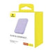 Magnetic Mini Powerbank Baseus 5000mAh 20W (purple) - Powerbanks<<<GSM Accessories<<<InnproXML&&&Powerbanks<<<HurtelXML