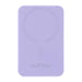 Magnetic Mini Powerbank Baseus 5000mAh 20W (purple) - Powerbanks<<<GSM Accessories<<<InnproXML&&&Powerbanks<<<HurtelXML