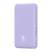 Magnetic Mini Powerbank Baseus 5000mAh 20W (purple) - Powerbanks<<<GSM Accessories<<<InnproXML&&&Powerbanks<<<HurtelXML